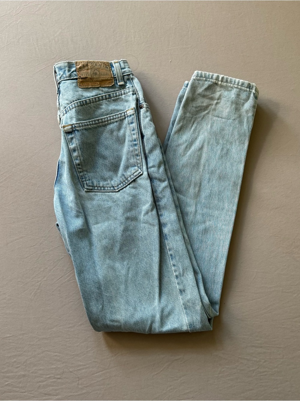 Vintage 90s Gap Slim Fit Jeans